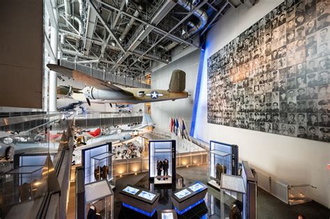 wwii museum locations